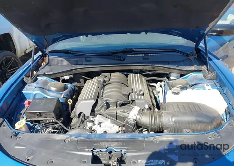 2023 Dodge Charger Scat Pack from USA, damaged, VIN 2C3CDXGJ5PH504515